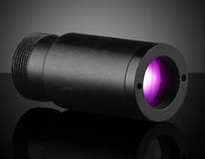 30°, 405nm Single Line Projection Head